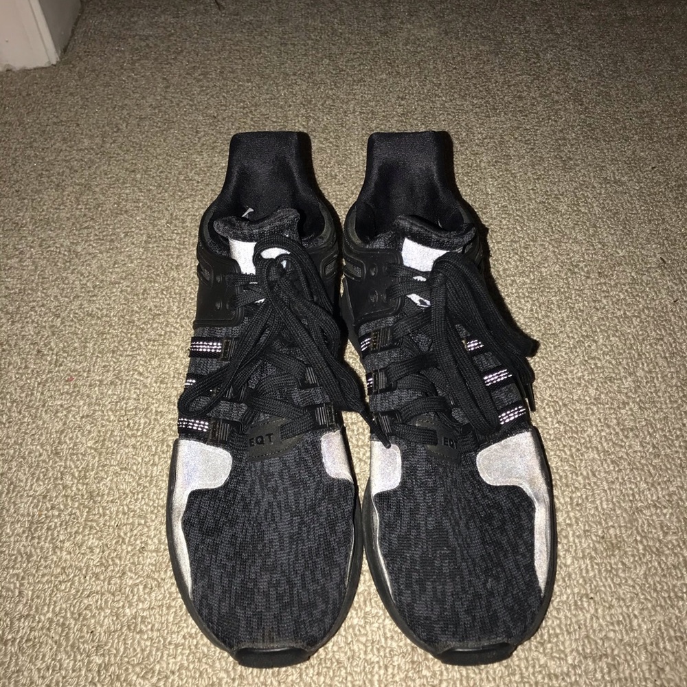 Adidas EQT Support Adv Black Friday 
Size: 10
